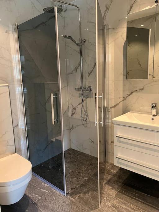 Haerligt Stort Boende I Perfekt Laege Borås Esterno foto