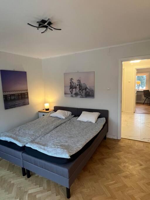 Haerligt Stort Boende I Perfekt Laege Borås Esterno foto