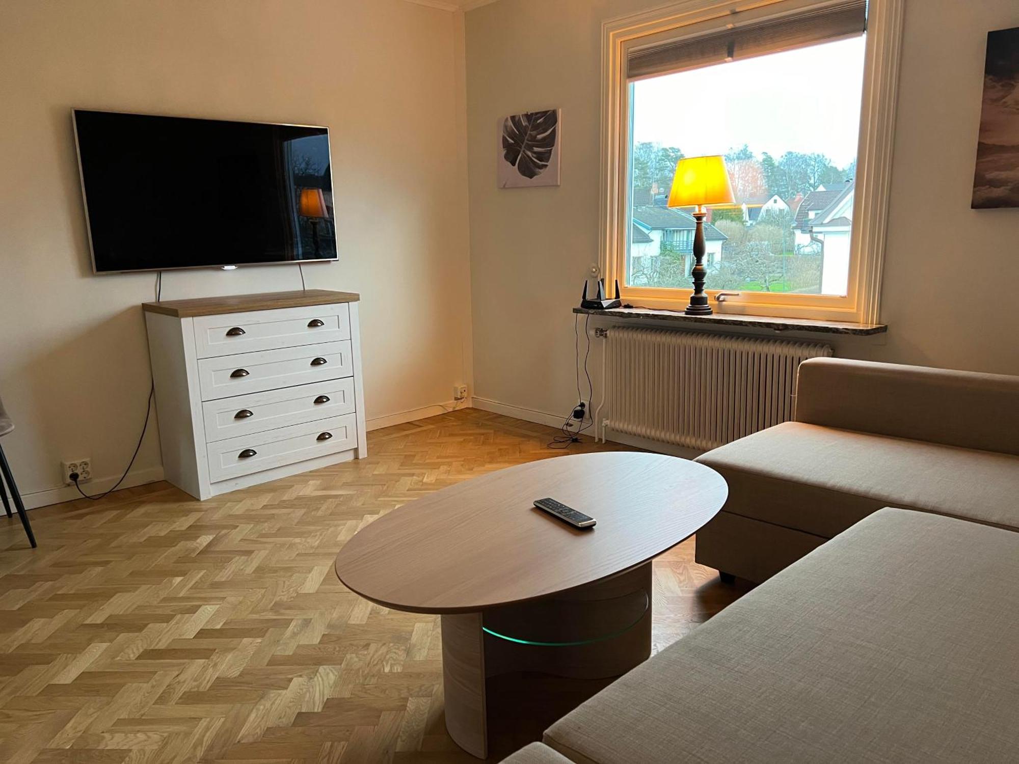 Haerligt Stort Boende I Perfekt Laege Borås Esterno foto